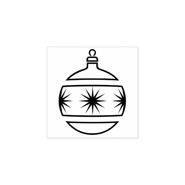 Tampons Encreurs Timbre en caoutchouc de la saison (Impression)