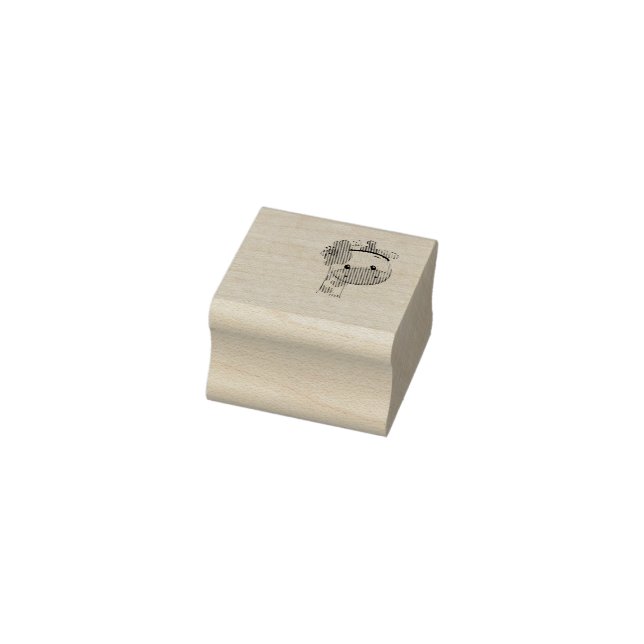 Tampons Encreurs Timbre en caoutchouc Giraffe de fille rose personn (Tampon)