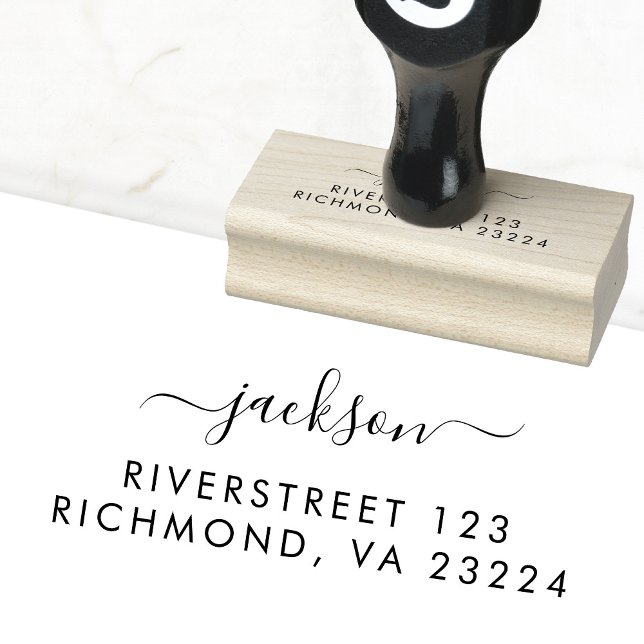 Tampons Encreurs Timbre en caoutchouc manuscrit (Créateur téléchargé)