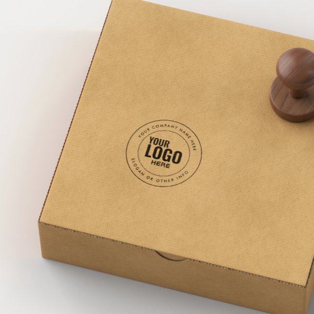 Tampons Encreurs Timbre en caoutchouc personnalisable pour l'entrep (Créateur téléchargé)