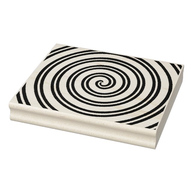 Tampons Encreurs Timbre en caoutchouc spirale (Tampon)