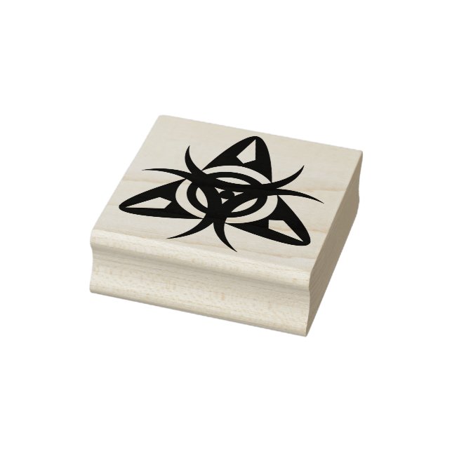 Tampons Encreurs timbre géométrique (Tampon)