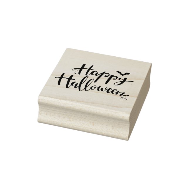 Tampons Encreurs Timbre Halloween (Tampon)