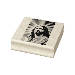 Tampons Encreurs Timbre Jésus