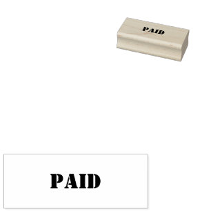 Tampons Encreurs Timbre payé