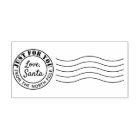 Timbre postal Père Noël du Pôle Nord Ajouter votre