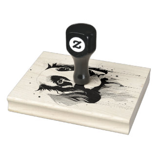 Tampons Encreurs timbre pour chien spanien