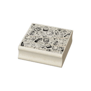 Tampons Encreurs Timbre Witchers Wonders