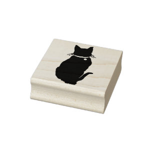Tampons Encreurs Timbres en caoutchouc de chat pour animaux