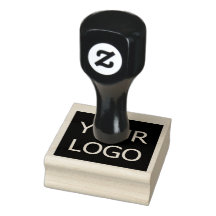 TON TEXTE / LOGO Custom Business Rubber Stamp