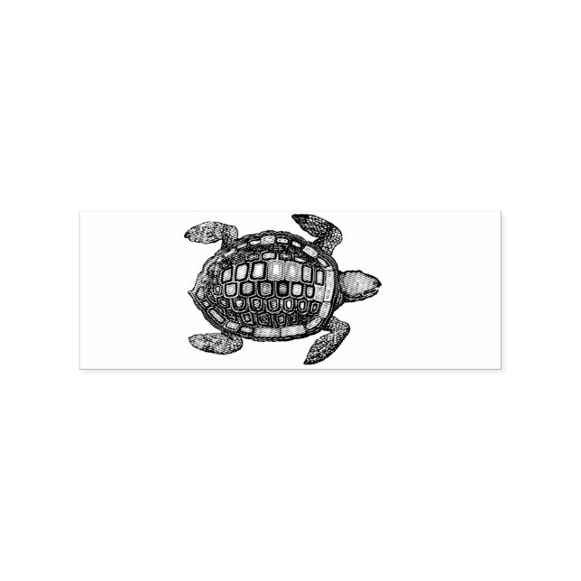 Tampons Encreurs Tortues de mer Thunder_Cove (Impression)