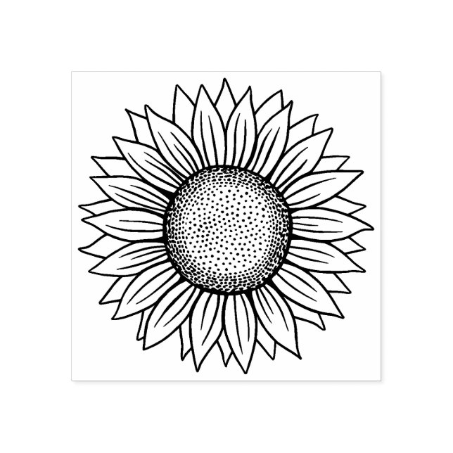 Tampons Encreurs Tournesol (Impression)