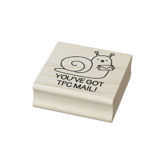 Tampons Encreurs TPC Wood Art Stamp