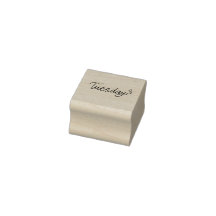 Tuesday Weekday Journal Design