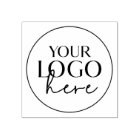 Typographie chic Logo d'entreprise personnalisé