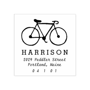 Tampons Encreurs Vélo