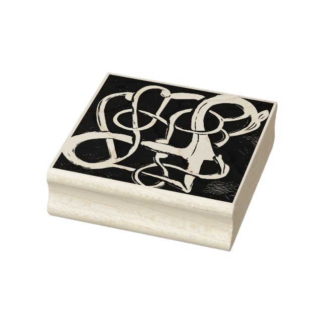 Tampons Encreurs Viking, conception de chevaux nordiques (Tampon)