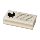 Vintage Rustique Poulet Famille Agritourisme Oeuf 