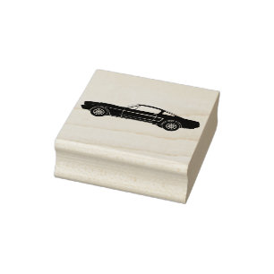 Tampons Encreurs Voiture classique de muscle
