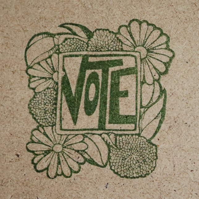 TAMPONS ENCREURS VOTER (Créateur téléchargé)