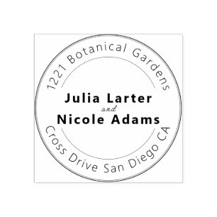 Tampons Encreurs Wild Rose Woods Exotic Flower Garden Mariage