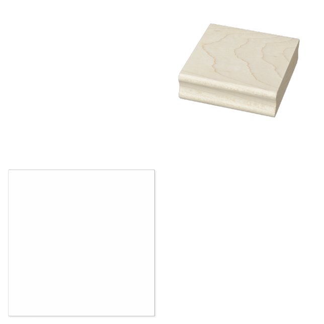 Tampons Encreurs Wood Art Stamp (Tamponné)