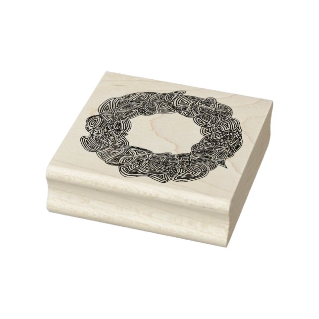 Tampons Encreurs Wreath (Tampon)