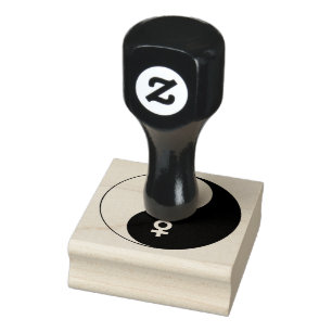 Tampons Encreurs Yin et Yang masculins et femelles
