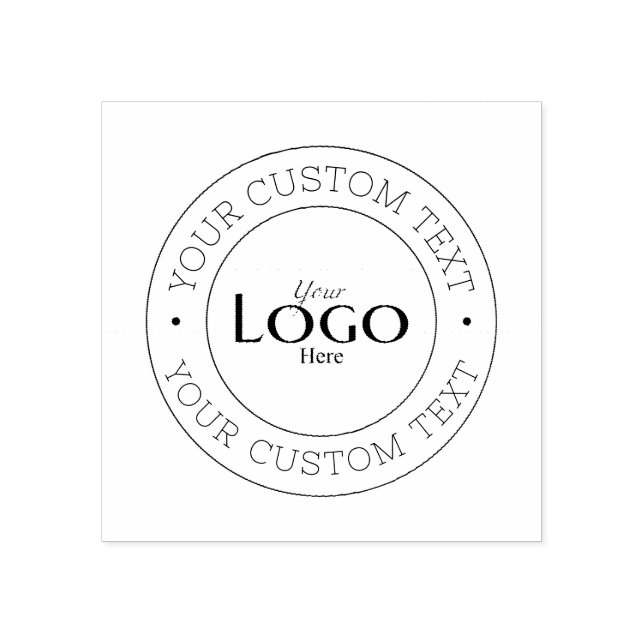 Tampons Encreurs Your Custom Logo  (Impression)
