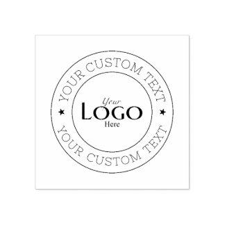 Tampons Encreurs Your Custom Logo 