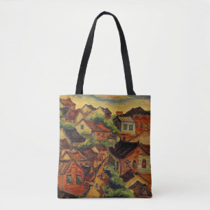 Tamsui & Chen Cheng-Po /Taiwan vintage art bags
