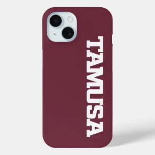 TAMUSA iPhone 15 CASE