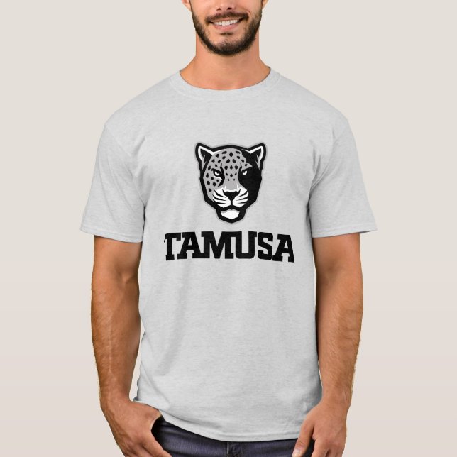 TAMUSA Jaguars 3 T-Shirt (Front)