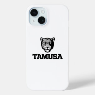 TAMUSA Jaguars iPhone 15 Case