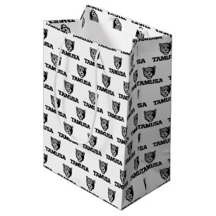 TAMUSA Jaguars Medium Gift Bag