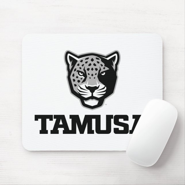TAMUSA Jaguars Mouse Pad (With Mouse)