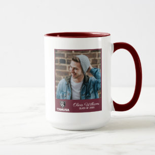 TAMUSA Jaguars Mug