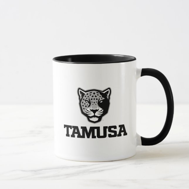 TAMUSA Jaguars Mug (Right)