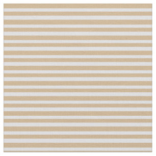 Tan and Lavender Lines Fabric