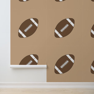 Tan Football Wallpaper