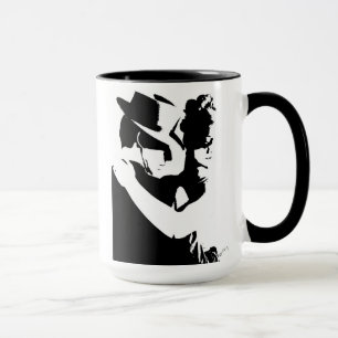 Tan Go! Mug