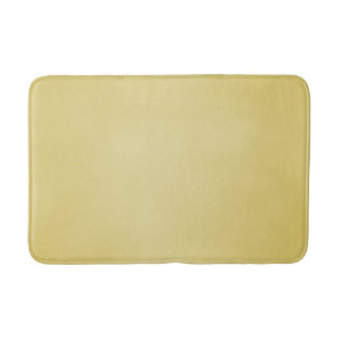 Tan Grainy Texture Look Bath Mat