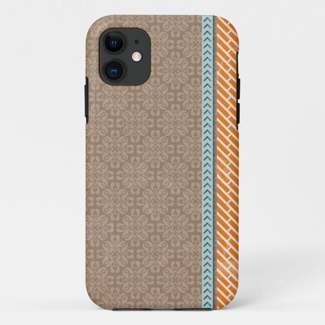 Tan iPhone iPad iPod Razr Case (Back)