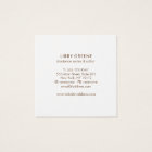 Tan Lin Moderne Minimaliste