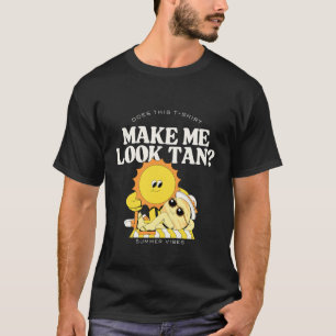 Tan look T-Shirt