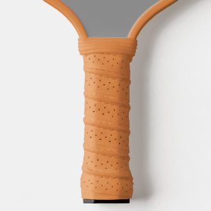 tan pickleball paddle