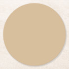Tan Solid Colour