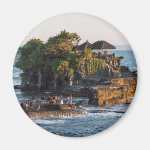 Tanah-Lot Bali Indonesia Magnet