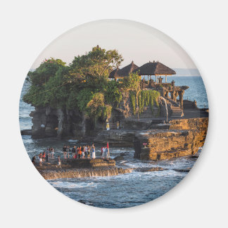 Tanah-Lot Bali Indonesia Magnet