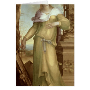Tanaquil, c.1520-25